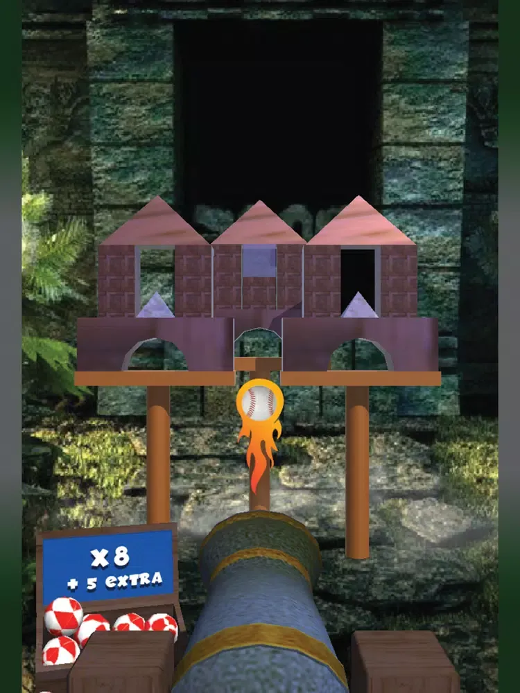 Hit & Knockdown Cans-Hit Cans iPad Screenshots