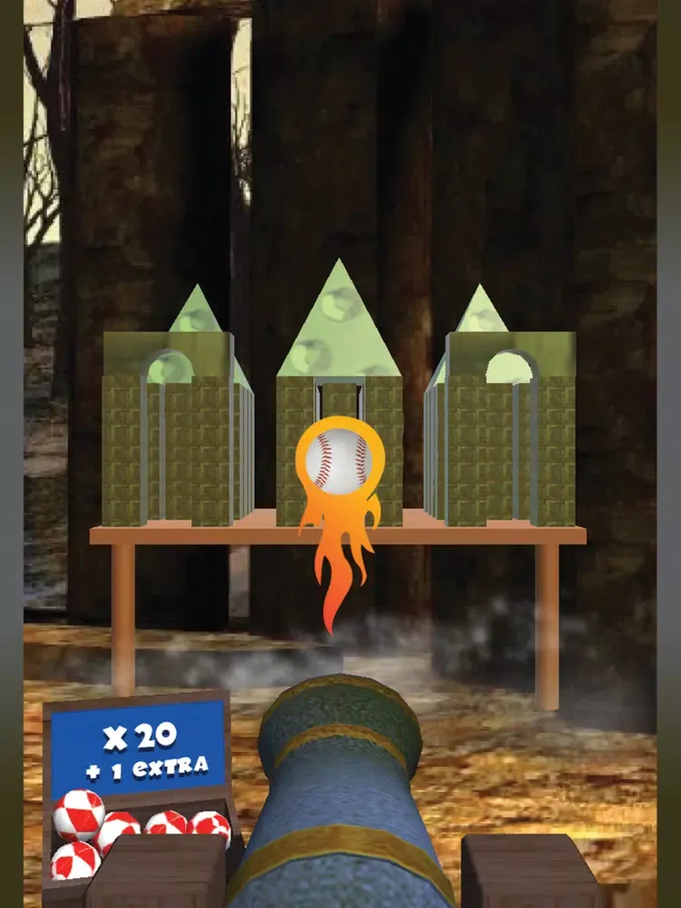 Hit & Knockdown Cans-Hit Cans iPad Screenshots