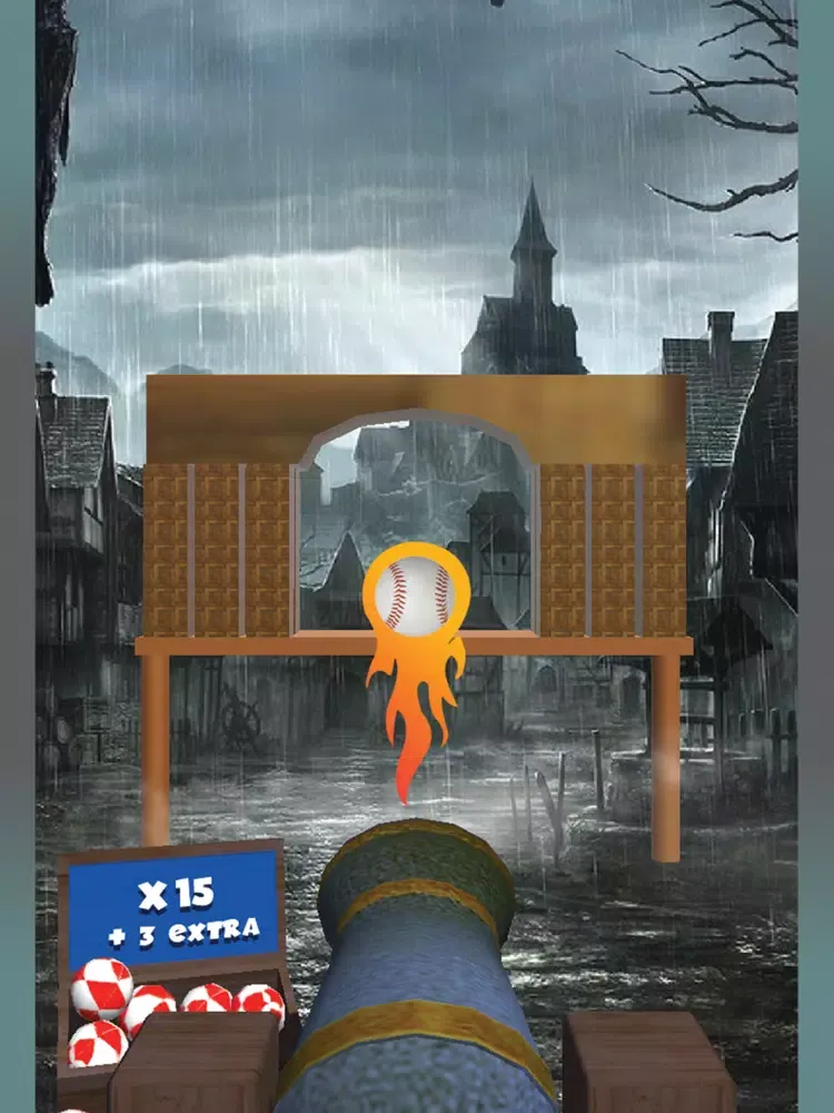 Hit & Knockdown Cans-Hit Cans iPad Screenshots
