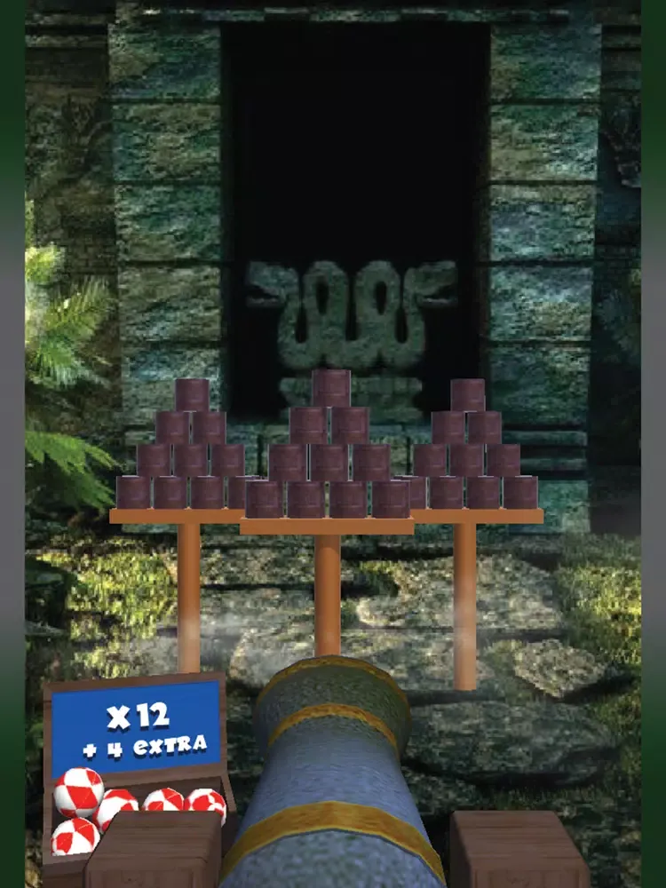 Hit & Knockdown Cans-Hit Cans iPad Screenshots