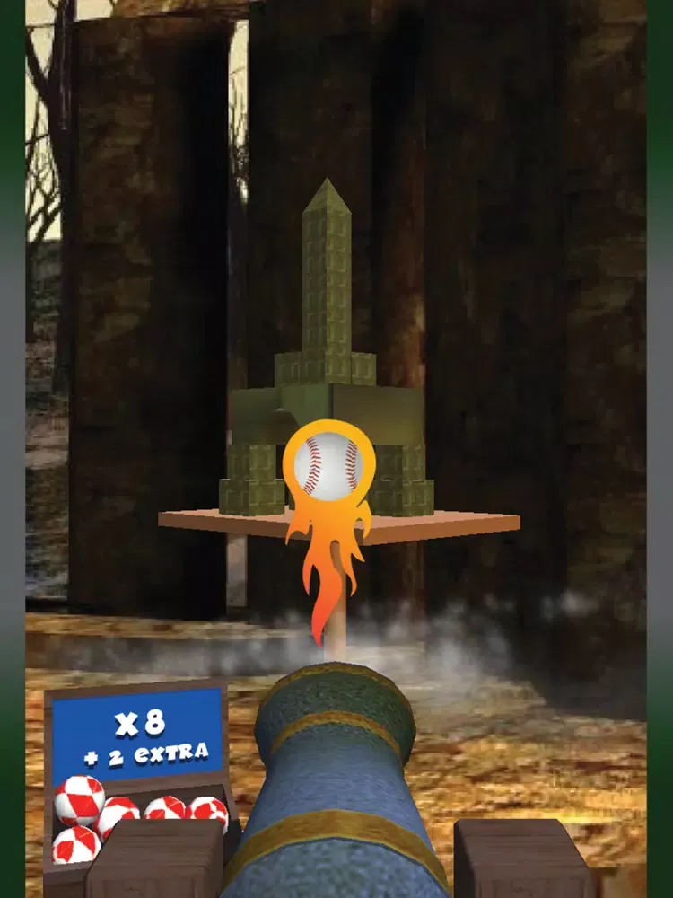 Hit & Knockdown Cans-Hit Cans iPad Screenshots