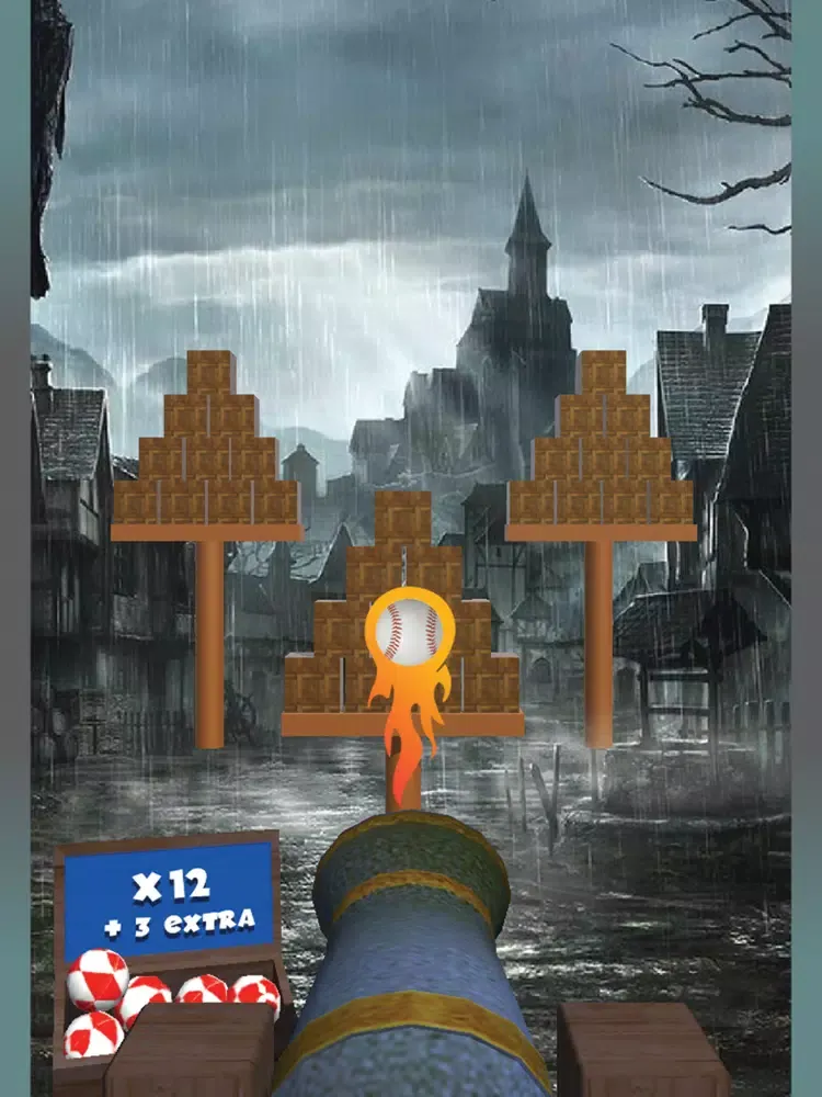 Hit & Knockdown Cans-Hit Cans iPad Screenshots
