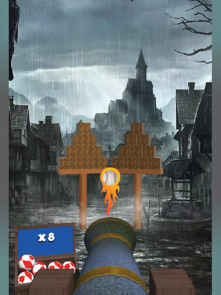 Hit & Knockdown Cans-Hit Cans iPad Screenshots