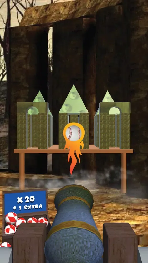 Hit & Knockdown Cans-Hit Cans Screenshots