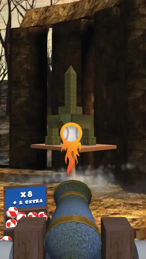 Hit & Knockdown Cans-Hit Cans Screenshots