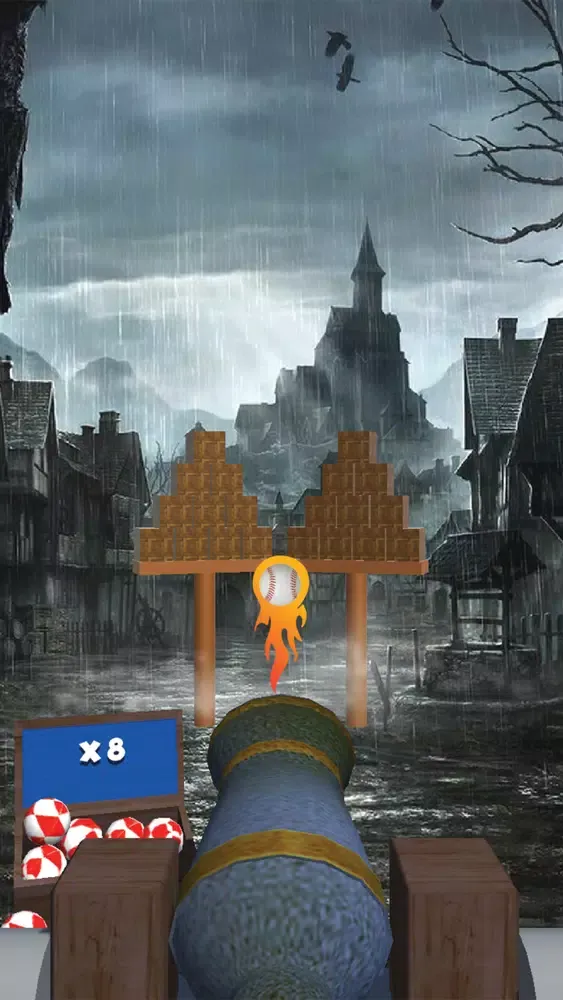 Hit & Knockdown Cans-Hit Cans Screenshots