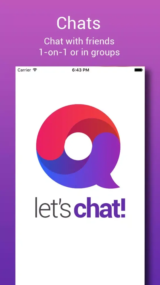 Скриншоты Let's Chat 2017