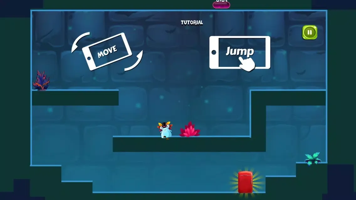 Captures d'écran de Monster Heroes: Running