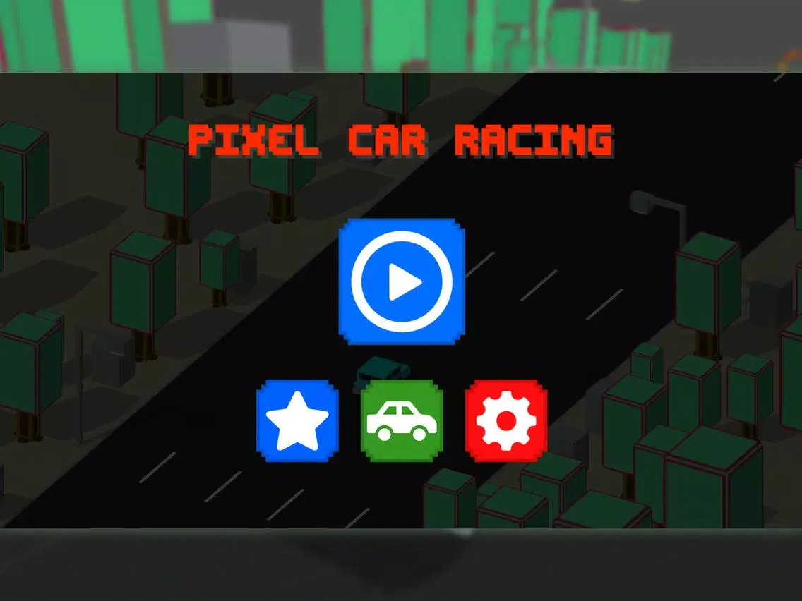 Zrzuty ekranu Pixel Car Racing! iPad 