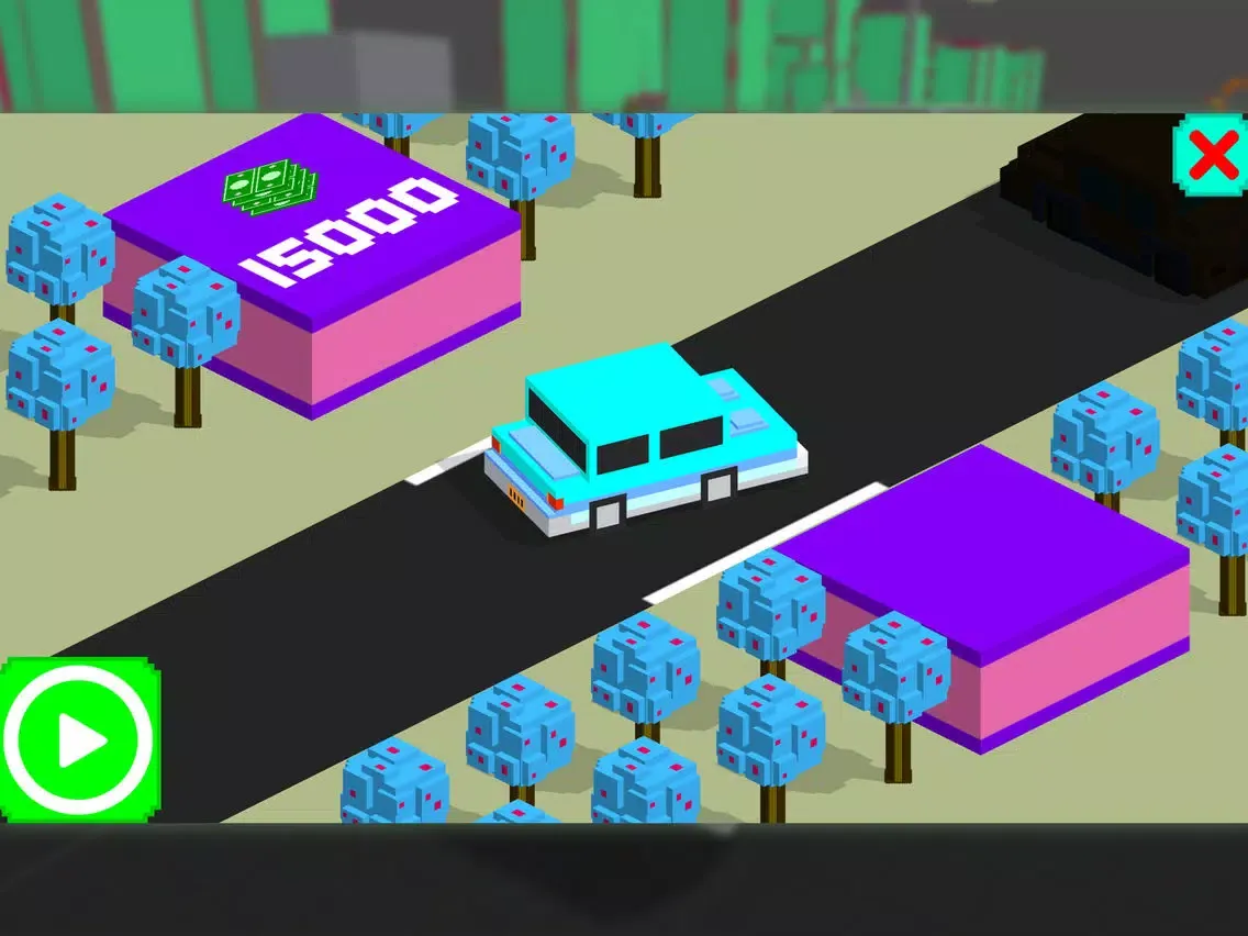 Zrzuty ekranu Pixel Car Racing! iPad 