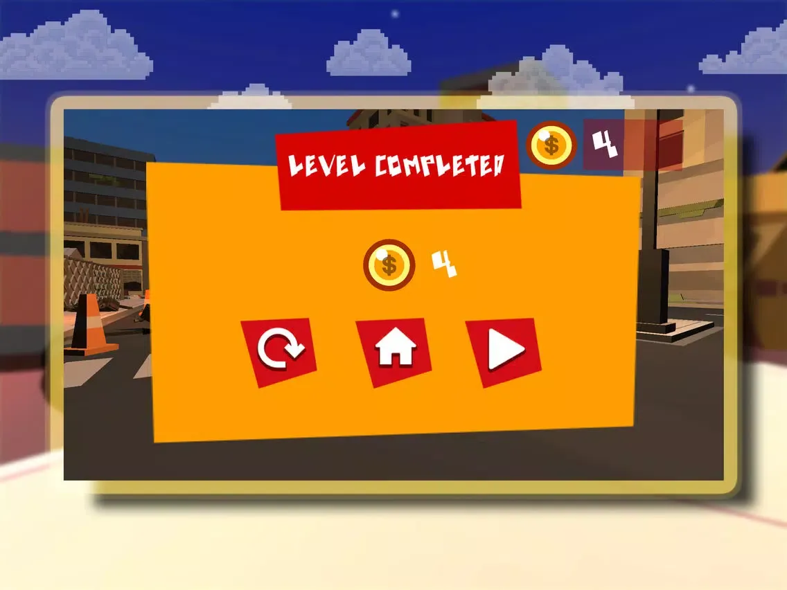 Скриншоты Pixel Zombie Strike 3D iPad 