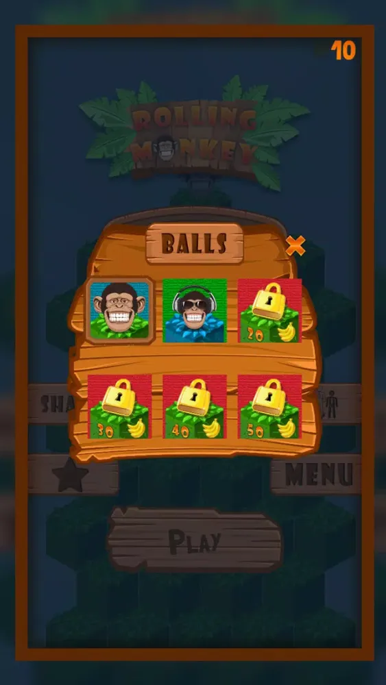 Rolling Monkey应用截图