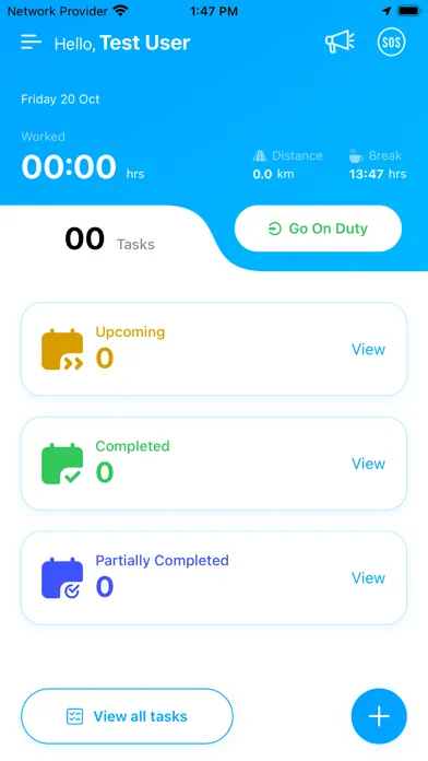 MobiTask Live应用截图