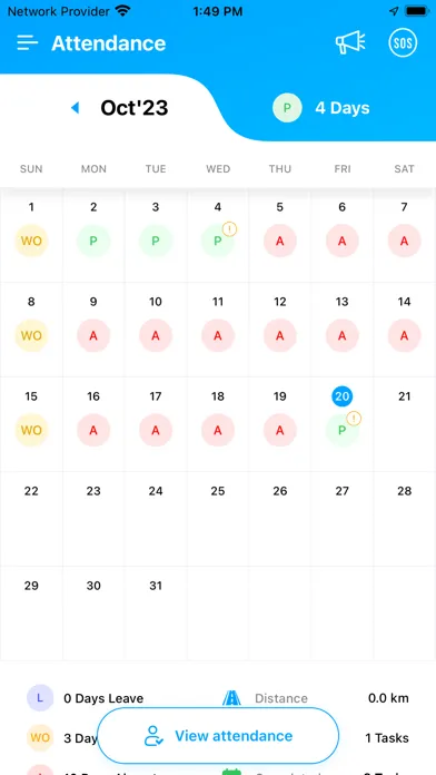 MobiTask Live应用截图