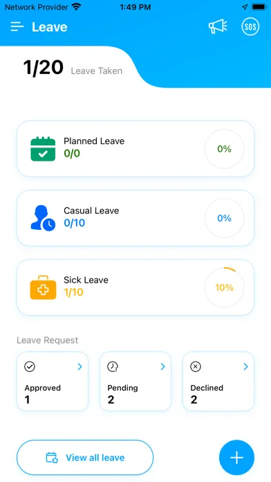 MobiTask Live应用截图