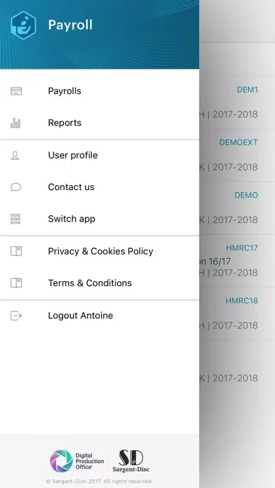 SD Payroll Screenshots