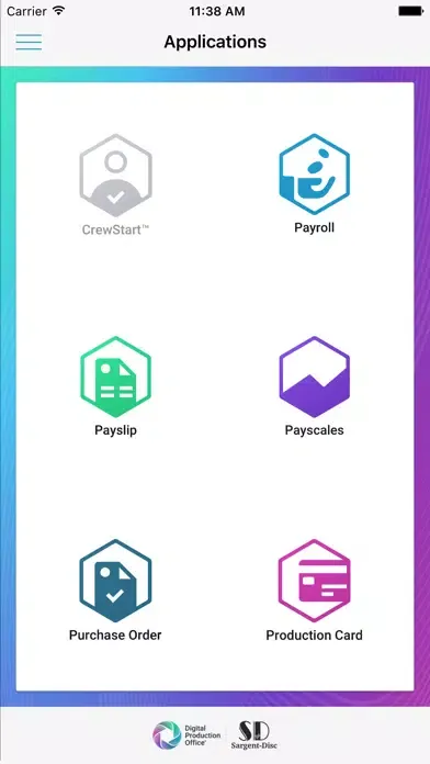 SD Payroll Screenshots