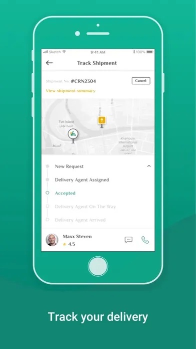 تصاویر Syber Delivery