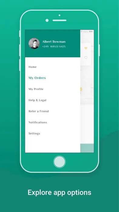 تصاویر Syber Delivery