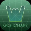 Gigtionary