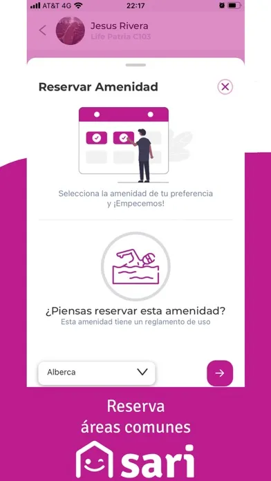 SARI Mexico Screenshots