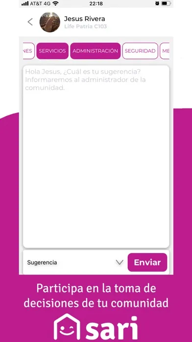 SARI Mexico Screenshots