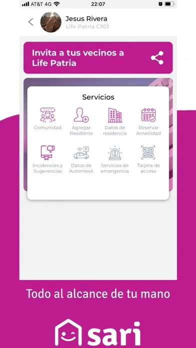 SARI Mexico Screenshots