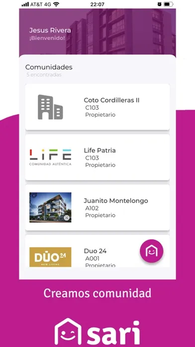 SARI Mexico Screenshots
