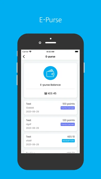 Sarit Loyalty App स्क्रीनशॉट
