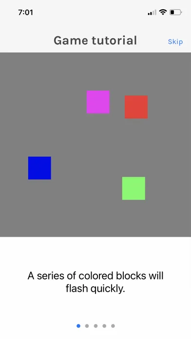Visual Memory Tracker Ekran Görüntüleri