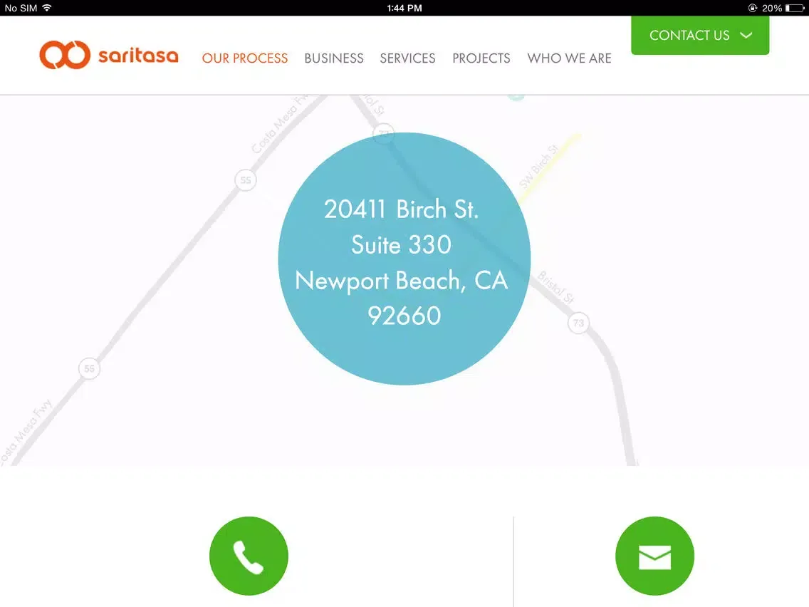 Capturas de tela do Organizer - Address Book, Photo Album, and Calendar iPad 