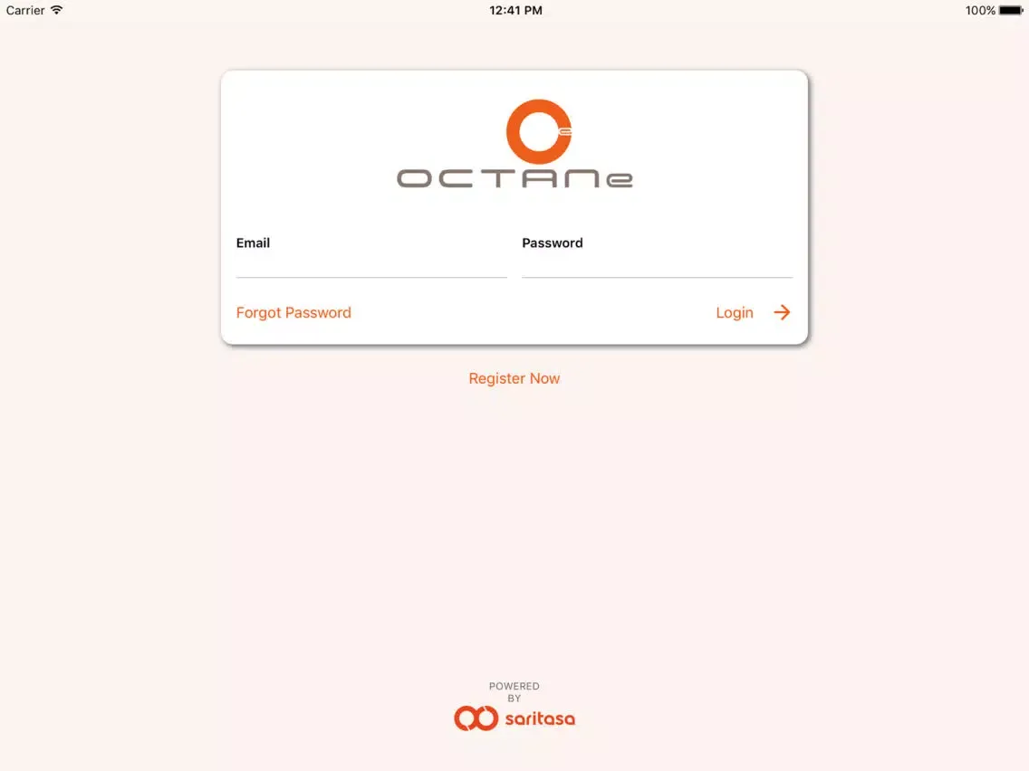 Capturas de pantalla de OCTANe OC iPad 