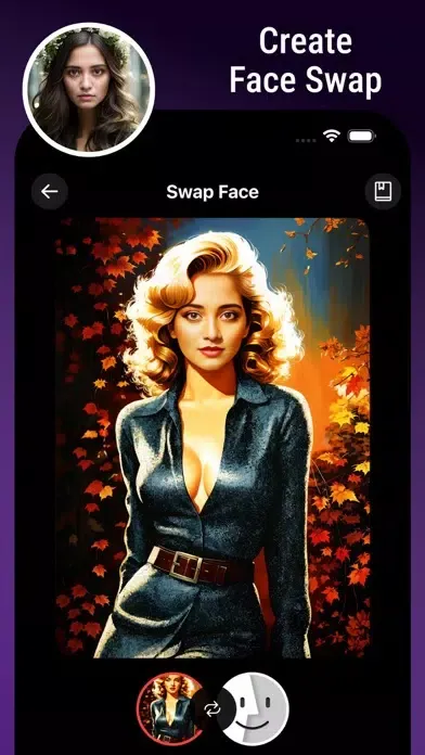 Tangkapan layar Pictura AI Avatar Headshot Pro