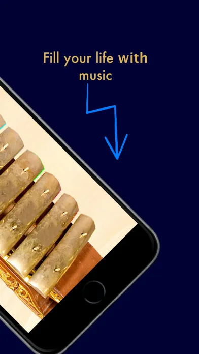 صور Gamelan Saron Xylophone