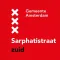 Sarphatistraat Zuid