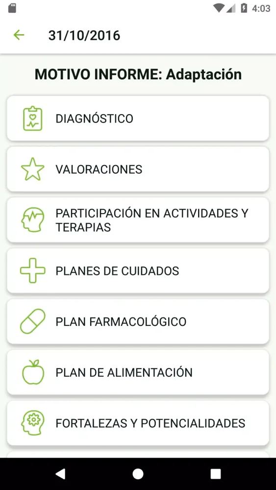 DomusVi Screenshots