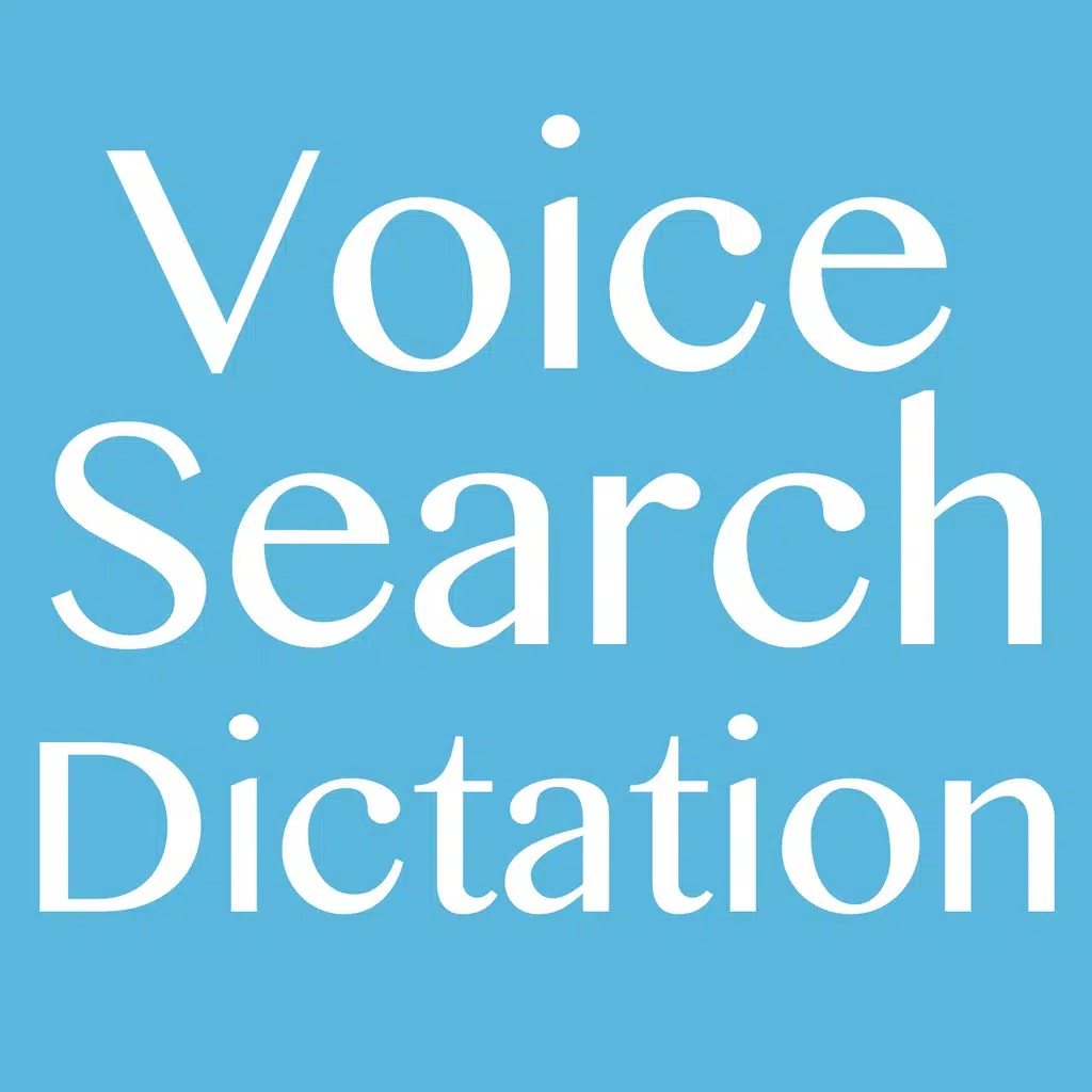 Voice Search & Voice Dictation Voice Search & Voice Dictation