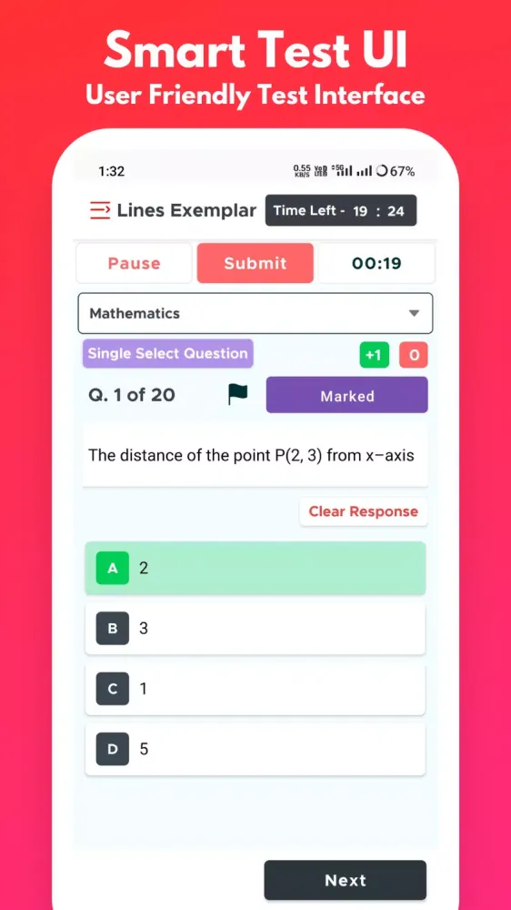 صور Sarthaks: Exam Preparation App
