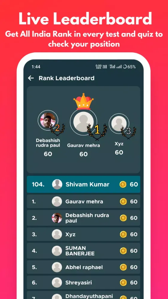 صور Sarthaks: Exam Preparation App
