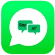 SAYHI : WA Direct Message
