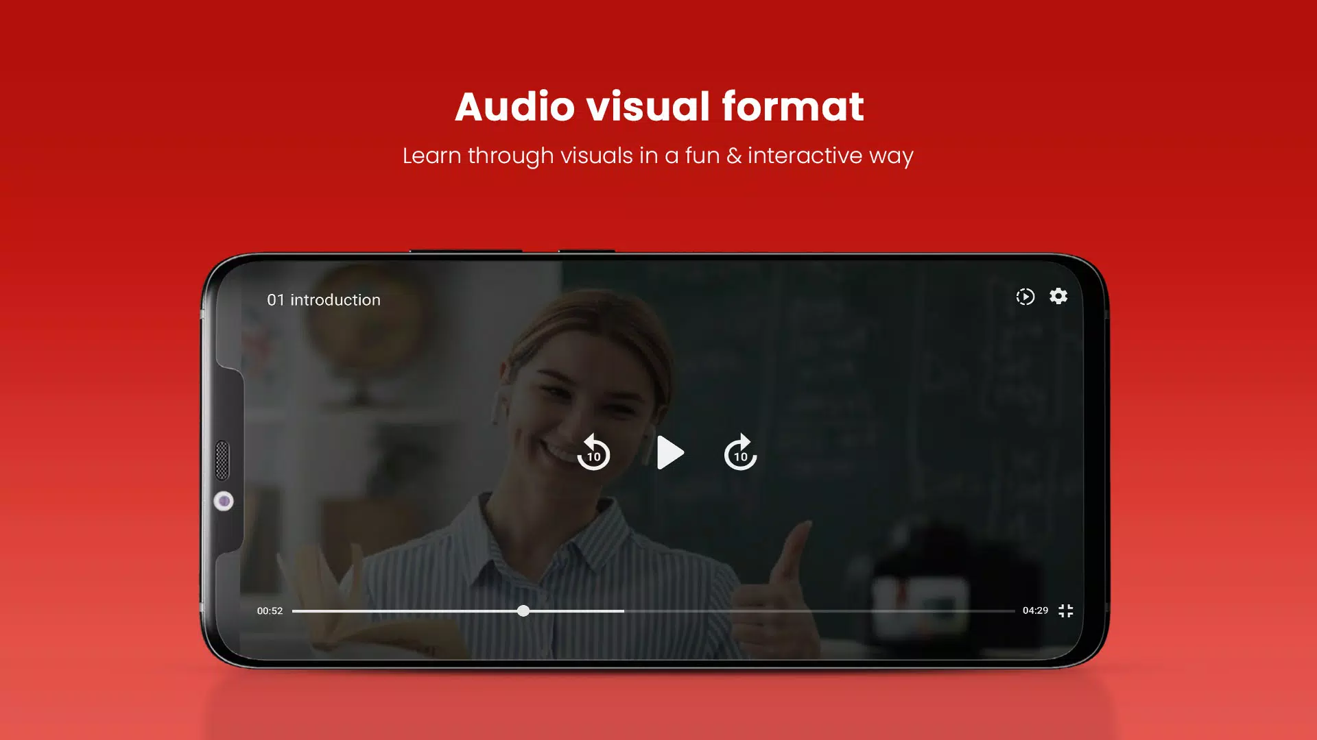 Sarthi Digital ClassRoom Screenshots