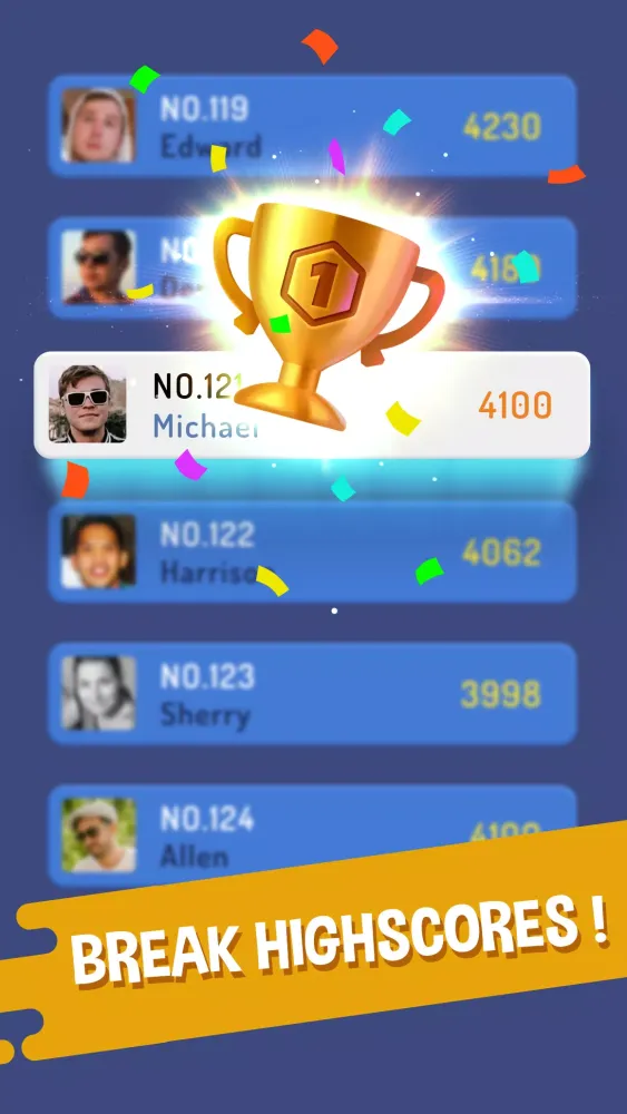 Digit Gem Merge Screenshots