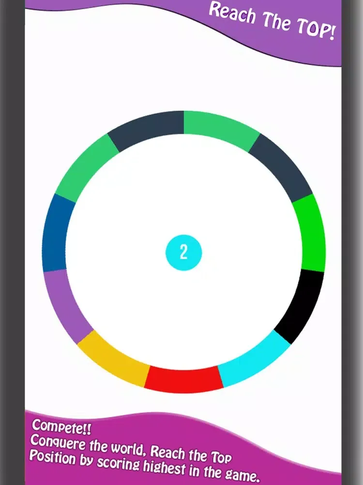 Circular Spin iPad  Screenshots