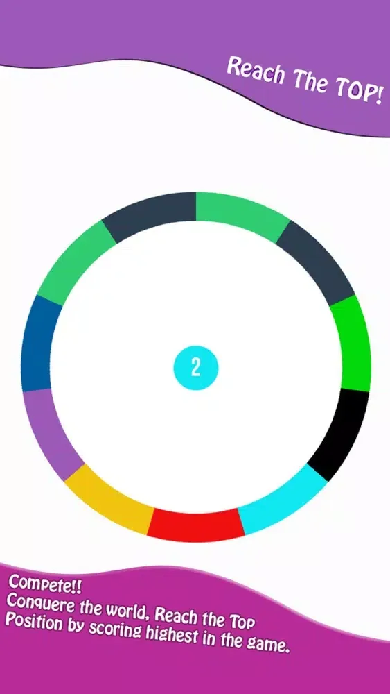 Circular Spin Screenshots