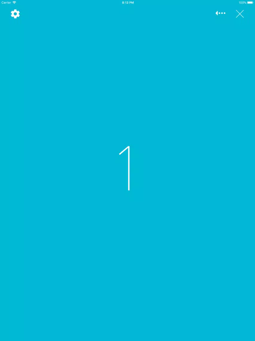 Capturas de pantalla de Utile Counter iPad 