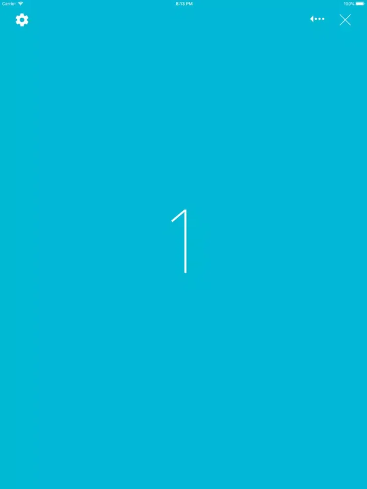 تصاویر Utile Counter iPad 
