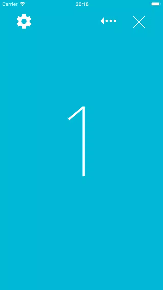 Capturas de pantalla de Utile Counter
