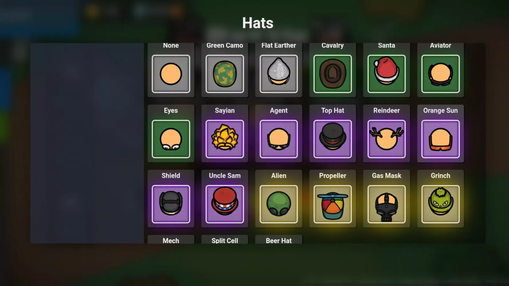 Capturas de pantalla de BattleDudes.io Online Shooter