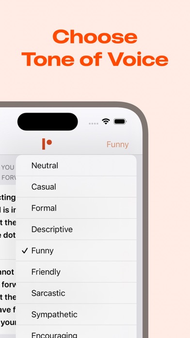 Paraphrase - Reword Tool AI应用截图