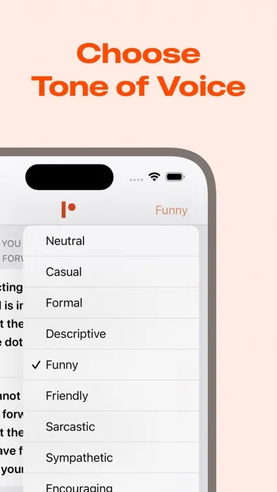 Paraphrase - Reword Tool AI Screenshots